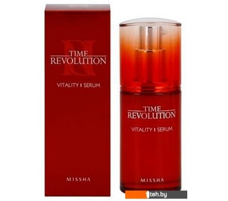  - Косметика по уходу за лицом Missha Time Revolution Антивозрастная сыворотка для лица (40 мл) - Time Revolution Антивозрастная сыворотка для лица (40 мл)