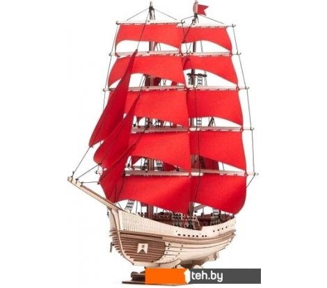  - Игрушечный транспорт Lemmo С парусами Секрет Океана 01-91 - С парусами Секрет Океана 01-91