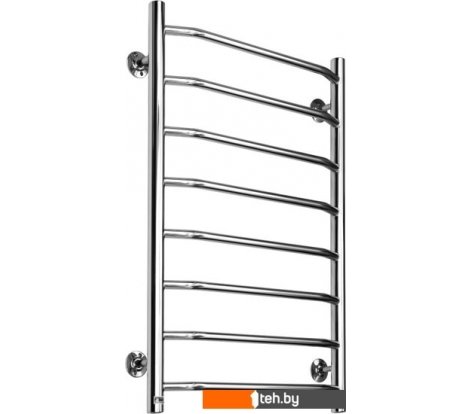  - Полотенцесушители Ростела Трапеция нижнее подключение 1