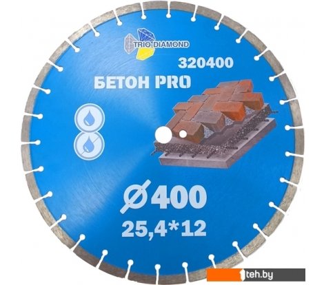  - Отрезные диски Trio Diamond 320400 - 320400