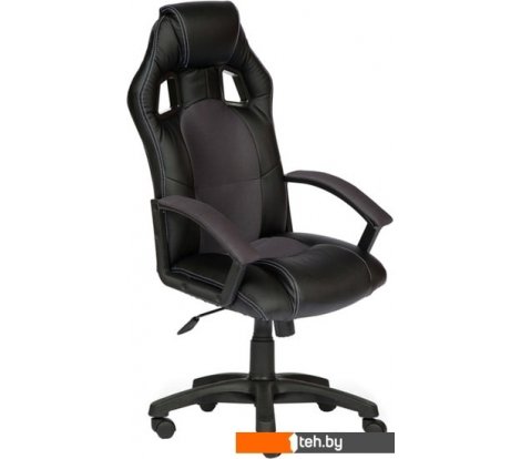  - Офисные кресла и стулья TetChair Driver (черный/серый) - Driver (черный/серый)