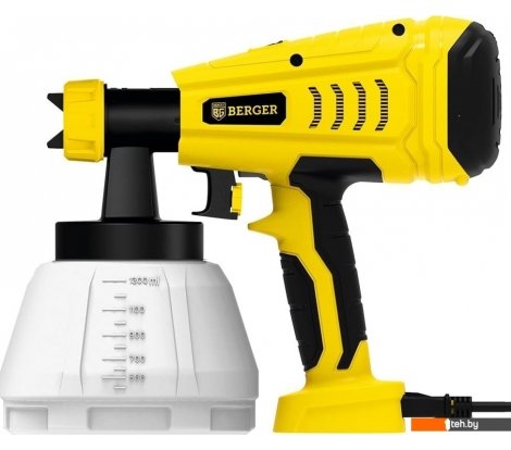  - Электрические краскораспылители Berger BG1413 - BG1413
