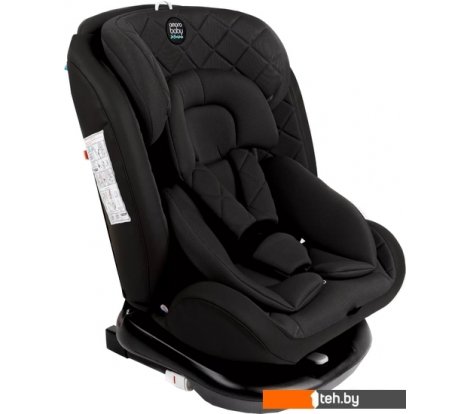  - Автокресла Amarobaby Brilliant Isofix AMARO-2003-BrCh (черный) - Brilliant Isofix AMARO-2003-BrCh (черный)
