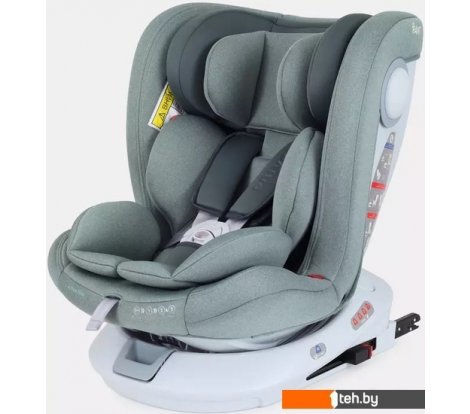 - Автокресла Rant Drive Isofix Active Line LB619 (зеленый) - Drive Isofix Active Line LB619 (зеленый)