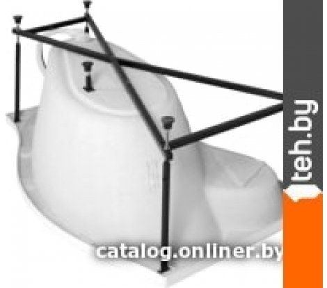  - Ножки, каркасы, опоры для ванн Aquanet Palma L/R 170x90/60 - Palma L/R 170x90/60