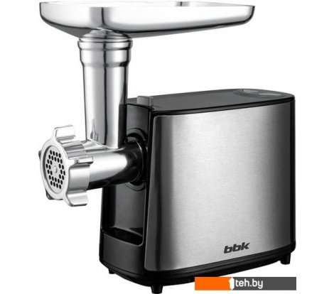  - Мясорубки BBK MG1801 (черный/нержавеющая сталь) - MG1801 (черный/нержавеющая сталь)