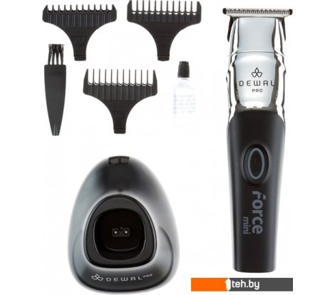  - Машинки для стрижки волос Dewal Force mini 03-965 - Force mini 03-965