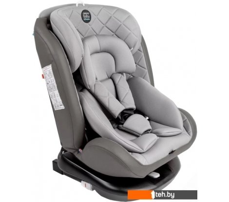  - Автокресла Amarobaby Brilliant Isofix AMARO-2003-BrSe (серый) - Brilliant Isofix AMARO-2003-BrSe (серый)
