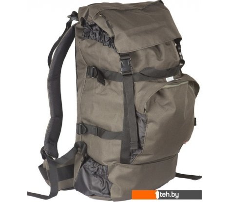  - Рюкзаки Huntsman Кодар 40 л (хаки) - Кодар 40 л (хаки)