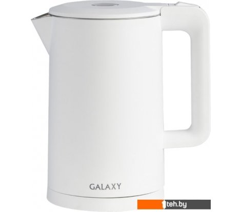  - Электрочайники и термопоты Galaxy Line GL0323 (белый) - GL0323 (белый)