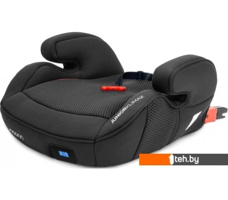  - Автокресла Osann Junior Klima (all black) - Junior Klima (all black)