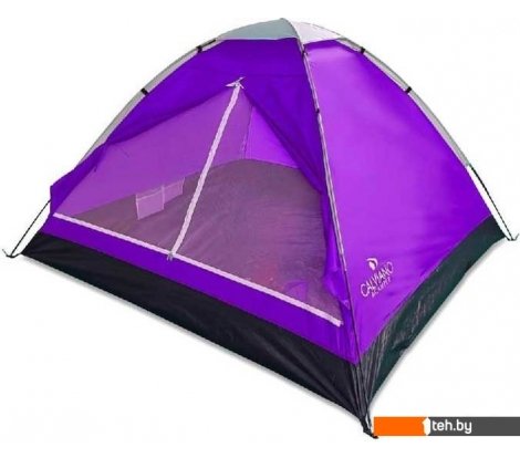 - Палатки Calviano Acamper Domepack 4 (фиолетовый) - Acamper Domepack 4 (фиолетовый)