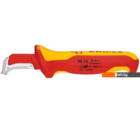  - Строительный, слесарный, монтажный инструмент Knipex 98 55 - 98 55