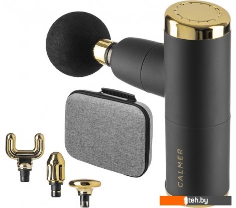  - Массажеры и массажные кресла Calmer Boon MS2 (черный) - Boon MS2 (черный)