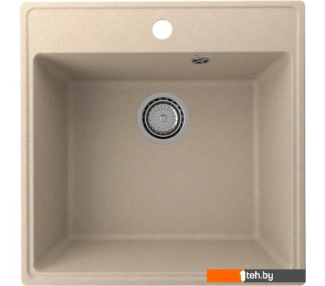  - Кухонные мойки Ulgran Quartz Forte 505-03 (десерт) - Quartz Forte 505-03 (десерт)