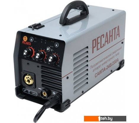  - Сварочные инверторы Ресанта САИПА-24В/200А - САИПА-24В/200А