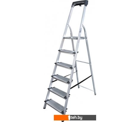  - Лестницы и стремянки Новая высота NV 1138 (6 ступеней) - NV 1138 (6 ступеней)