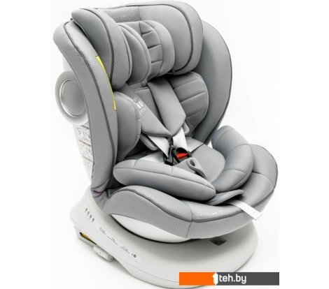  - Автокресла Amarobaby Champion Isofix AMARO-2008CH-Se (серый) - Champion Isofix AMARO-2008CH-Se (серый)