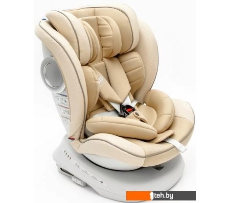  - Автокресла Amarobaby Champion Isofix AMARO-2008CH-Be (бежевый) - Champion Isofix AMARO-2008CH-Be (бежевый)