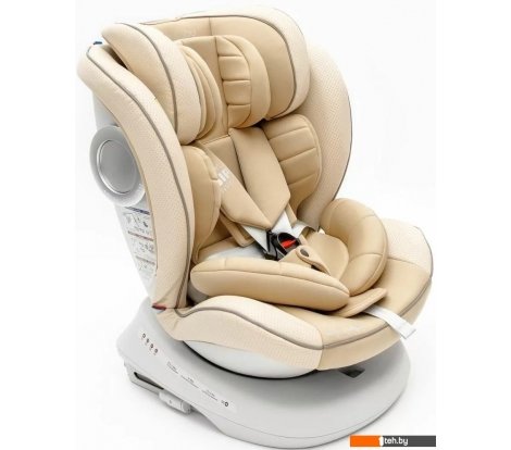  - Автокресла Amarobaby Champion Isofix AMARO-2008CH-Be (бежевый) - Champion Isofix AMARO-2008CH-Be (бежевый)