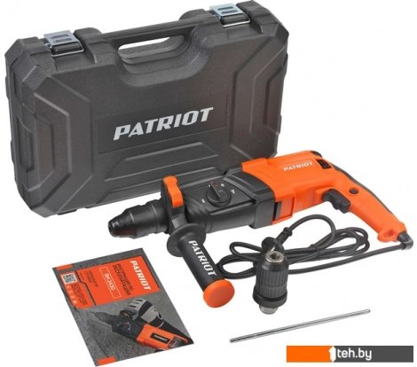  - Перфораторы Patriot RH 243Q 140301344 - RH 243Q 140301344