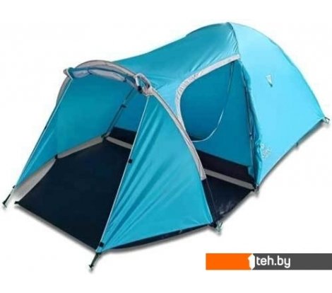  - Палатки Calviano Acamper Monsun 3 (бирюзовый) - Acamper Monsun 3 (бирюзовый)