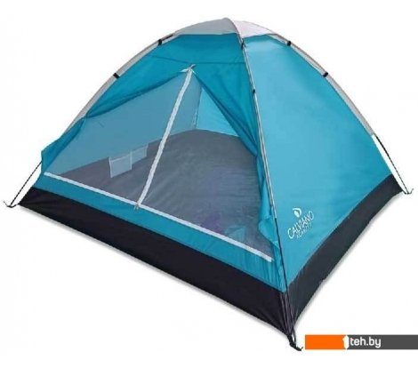  - Палатки Calviano Acamper Domepack 4 (бирюзовый) - Acamper Domepack 4 (бирюзовый)