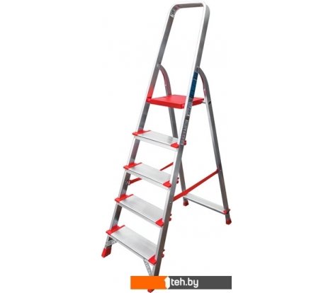  - Лестницы и стремянки Новая высота NV 3117 (5 ступеней) - NV 3117 (5 ступеней)