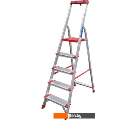  - Лестницы и стремянки Новая высота NV 3118 (5 ступеней) - NV 3118 (5 ступеней)