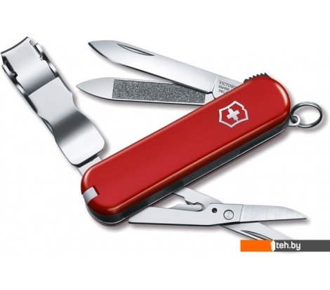 - Туристические ножи Victorinox NailClip 580 - NailClip 580