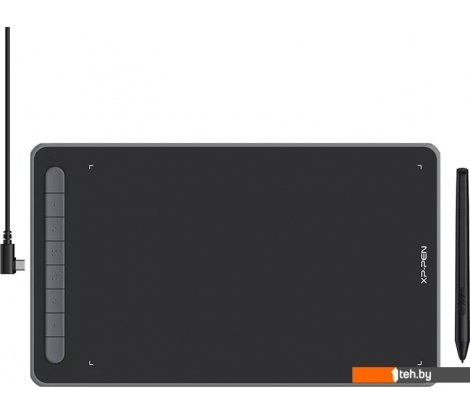  - Графические планшеты XP-Pen Deco LW (черный) - Deco LW (черный)