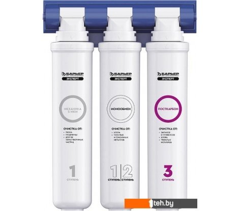  - Фильтры и системы для очистки воды БАРЬЕР Granula - Granula