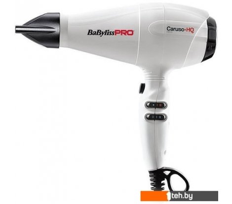  - Фены BaByliss PRO Caruso-HQ BAB6970WIE - Caruso-HQ BAB6970WIE