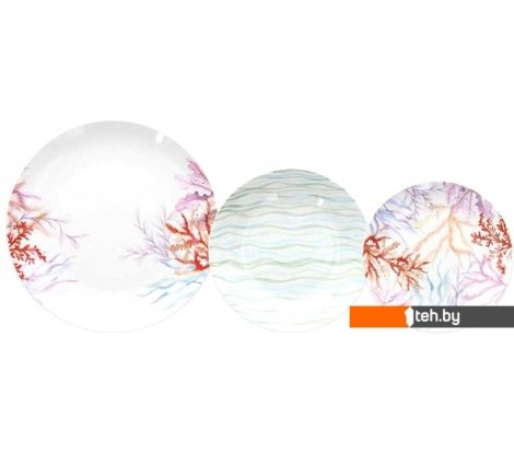  - Тарелки, салатники, блюда и наборы Tognana Madison Pacifico MC070185827 - Madison Pacifico MC070185827