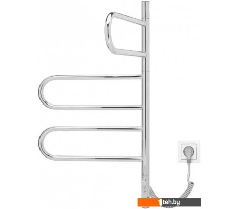  - Полотенцесушители Gloss & Reiter E2.L.44x80.R3 (таймер) - E2.L.44x80.R3 (таймер)
