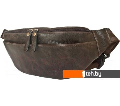 - Женские и мужские сумки Carlo Gattini Sinfonica Atessa 7009-04 (темно-коричневый) - Sinfonica Atessa 7009-04 (темно-коричневый)