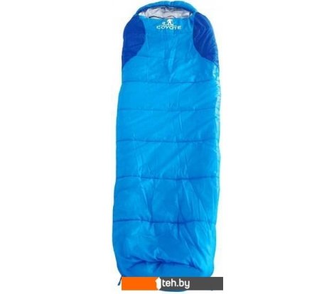- Спальные мешки Coyote Baring ZC-SB022 (синий) - Baring ZC-SB022 (синий)