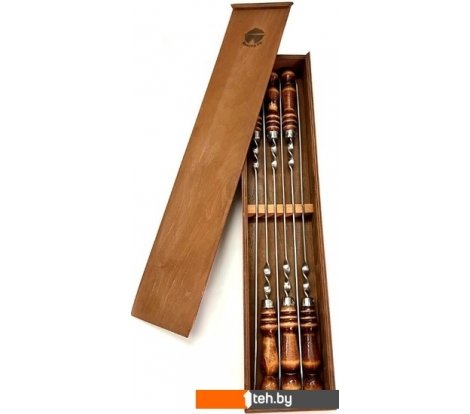 - Принадлежности для барбекю, грилей, мангалов Chugun Invest Бойскаут - Бойскаут