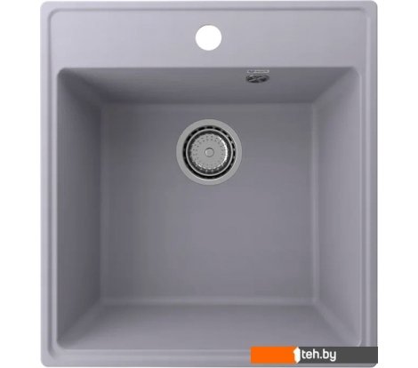  - Кухонные мойки Ulgran Quartz Forte 460-05 (бетон) - Quartz Forte 460-05 (бетон)