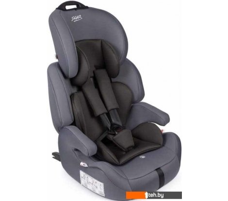  - Автокресла Siger Стар Isofix (маренго) - Стар Isofix (маренго)