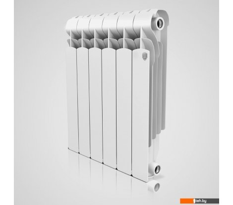  - Радиаторы отопления Royal Thermo Indigo 500 (5 секции) - Indigo 500 (5 секции)