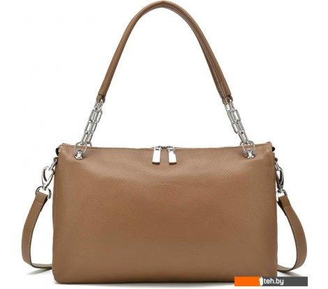  - Женские и мужские сумки Mironpan 6014 (рыжий) - 6014 (рыжий)