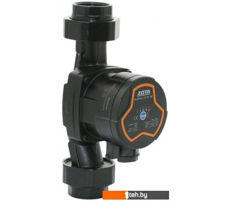 - Насосы Zota EcoRING III 25-60 180 - EcoRING III 25-60 180
