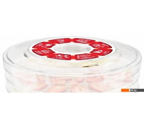  - Сушилки для овощей и фруктов Holt HT-FD-002 (бирюзовый) - HT-FD-002 (бирюзовый)