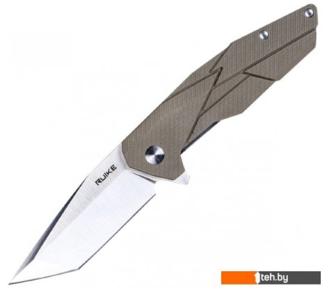  - Туристические ножи Ruike P138-W (бежевый) - P138-W (бежевый)