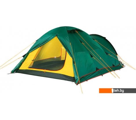  - Палатки AlexikA Tower 3 Plus (зеленый) - Tower 3 Plus (зеленый)