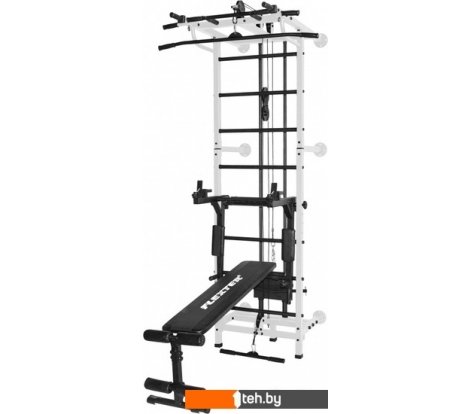  - Силовые тренажеры Формула здоровья Крафт SystemLight 3в1 Flexter Formula (белый/черный) - Крафт SystemLight 3в1 Flexter Formula (белый/черный)