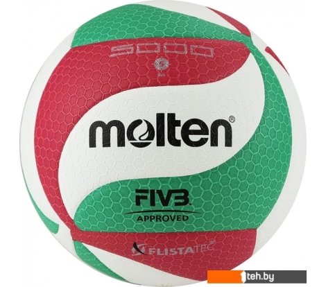 - Мячи Molten V5M5000X (5 размер) - V5M5000X (5 размер)
