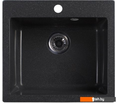 - Кухонные мойки Belux KSD 4945 (черный) - KSD 4945 (черный)