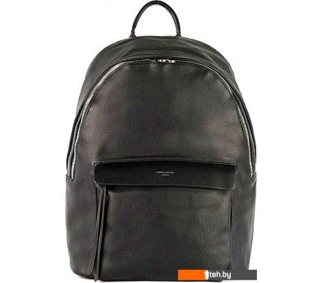  - Рюкзаки David Jones 823-807703-BLK (черный) - 823-807703-BLK (черный)
